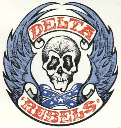 logo Delta Rebels